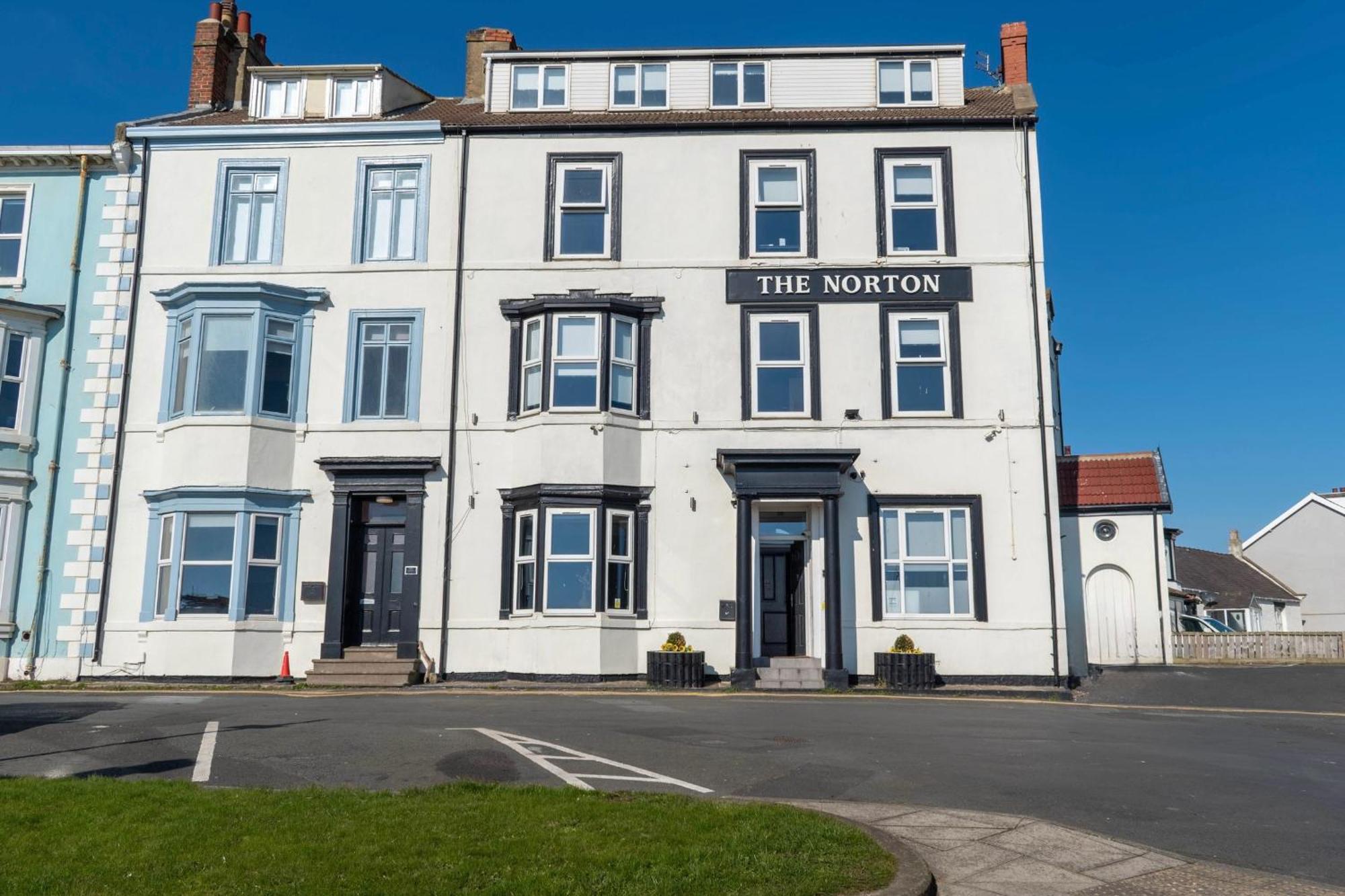 The Norton Hotel Seaton Carew Exterior photo