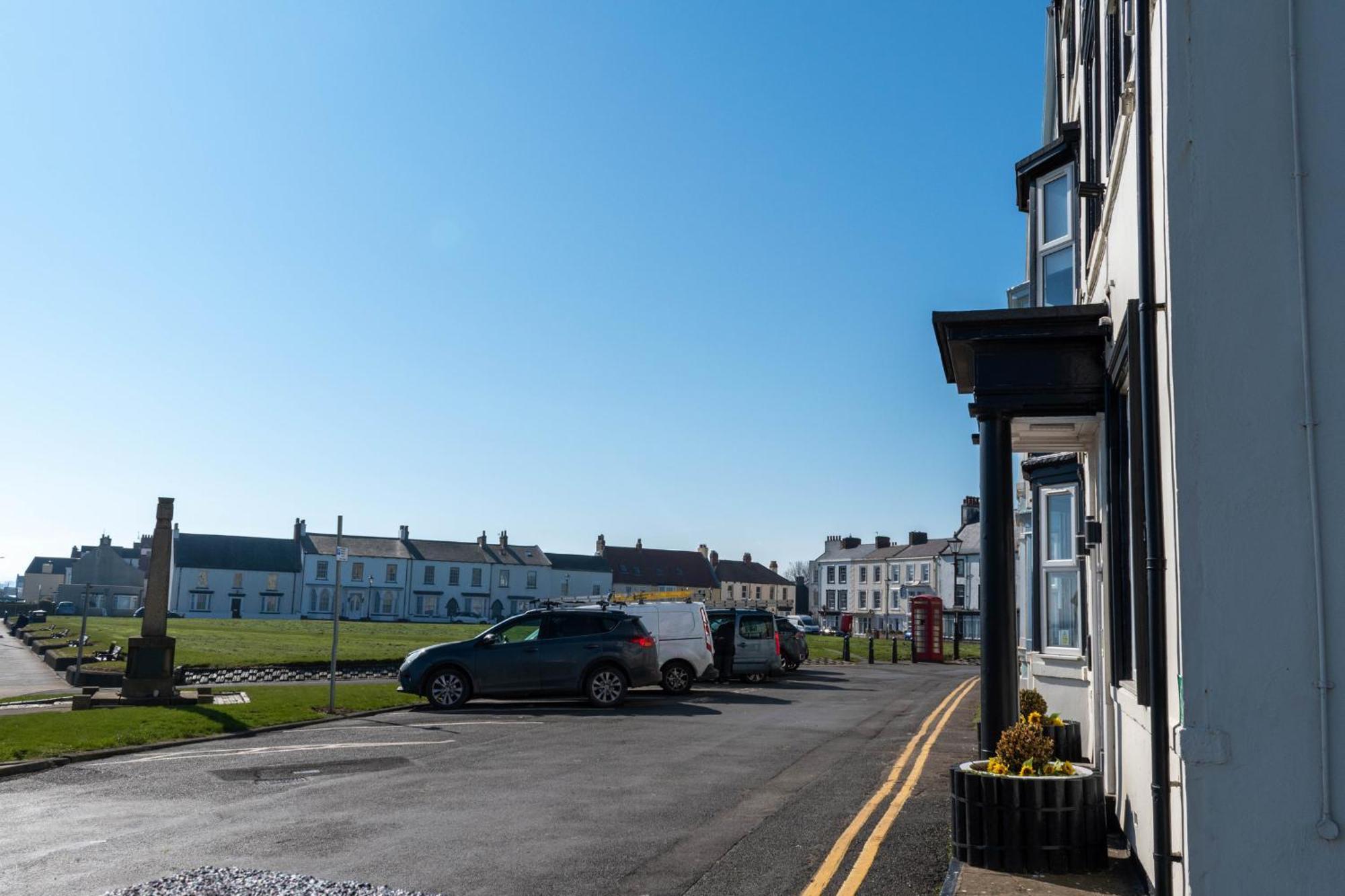 The Norton Hotel Seaton Carew Exterior photo